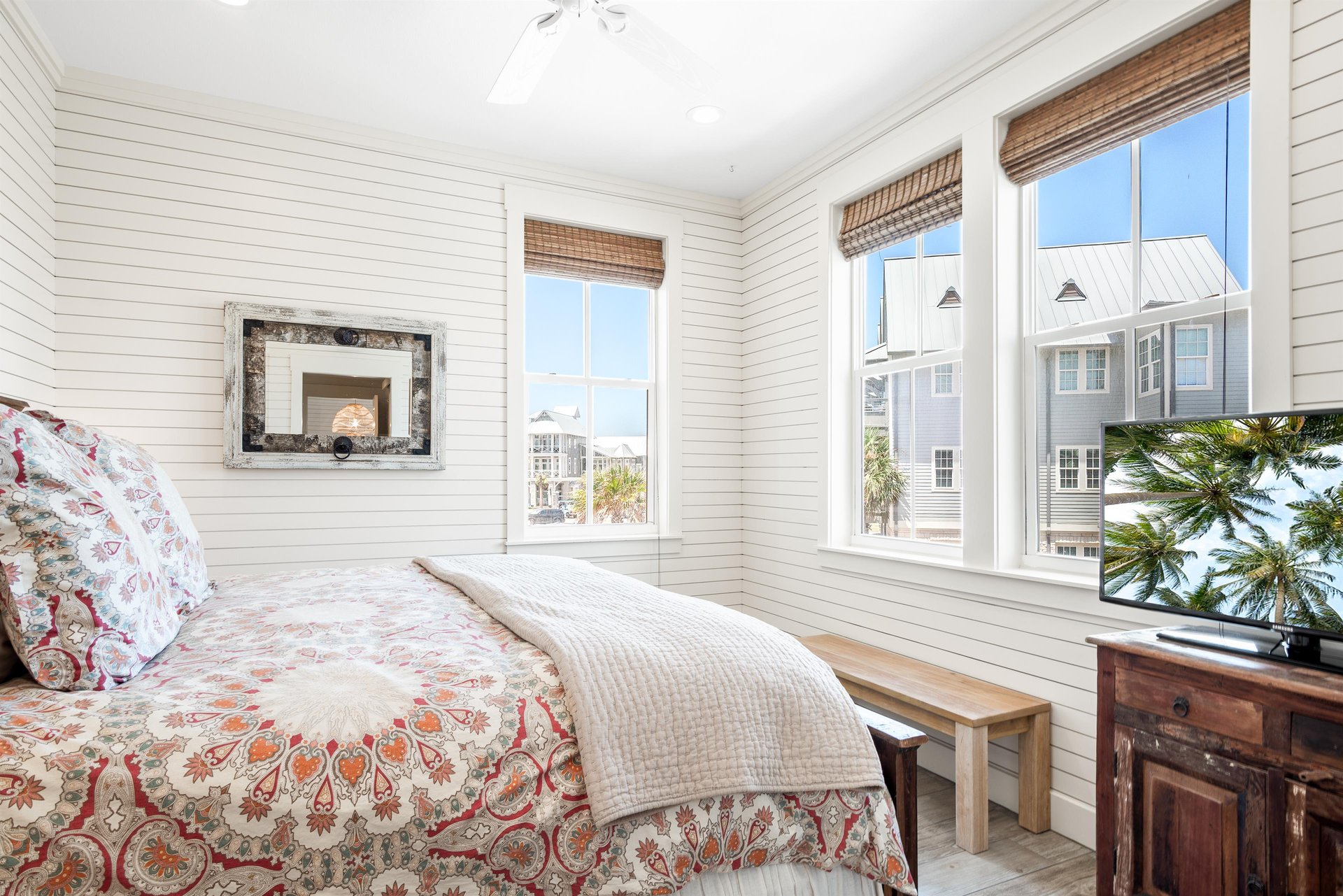 Primary King Bedroom