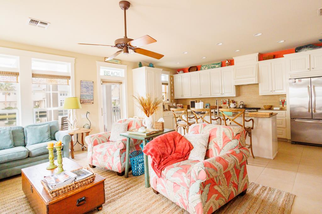 Living Room, 1st Floor