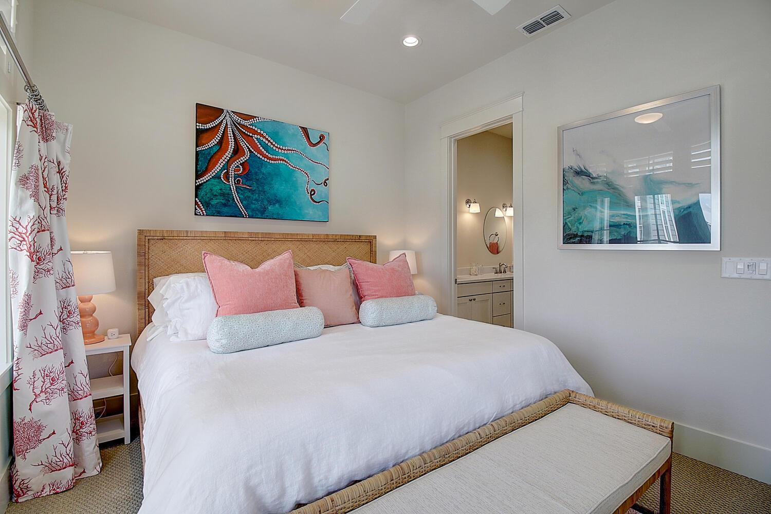 Primary Bedroom, 2nd Floor