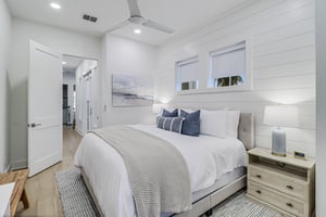 Primary King Bedroom, 1st Floor