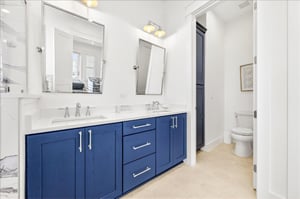 2nd Floor, Primary King Bathroom