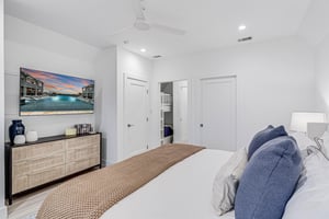 Primary King Suite, 3rd Floor