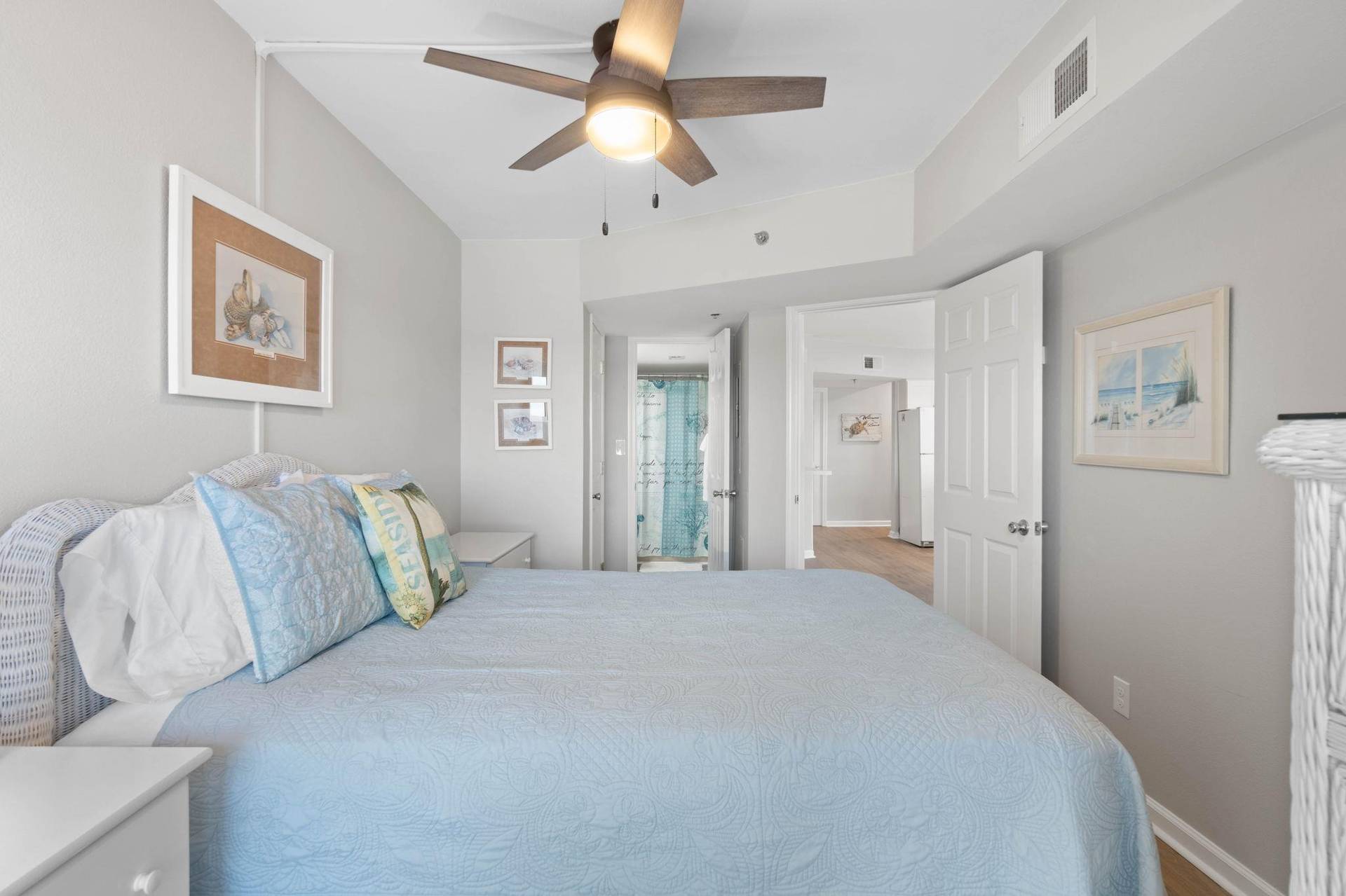 Master Bedroom King