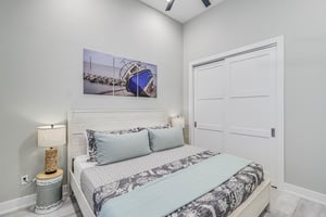 2nd Floor, Second King Bedroom