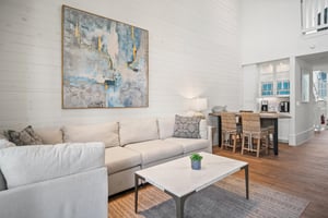 3rd Floor, Living Area