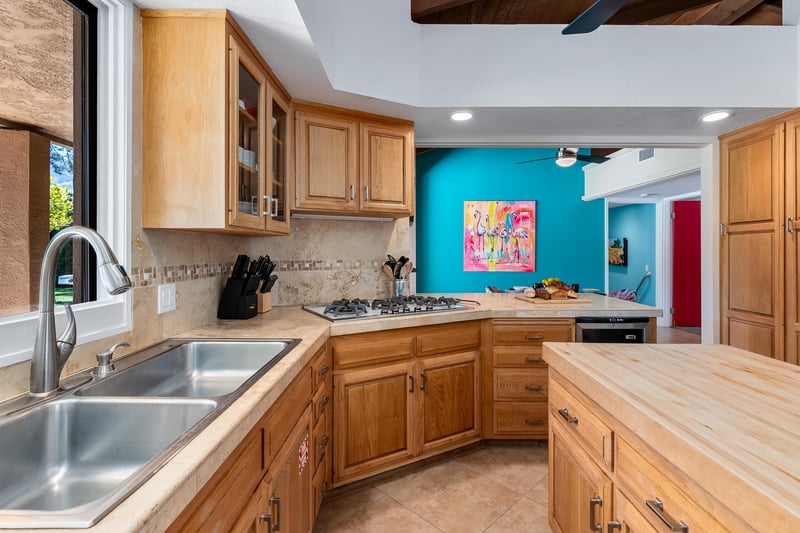 Well equipped for all your culinary dreams