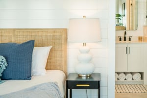 1st Floor King Master Suite