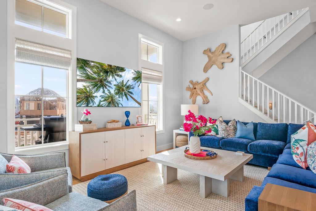 Living Room, 2nd Floor