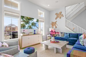 Living Room, 2nd Floor