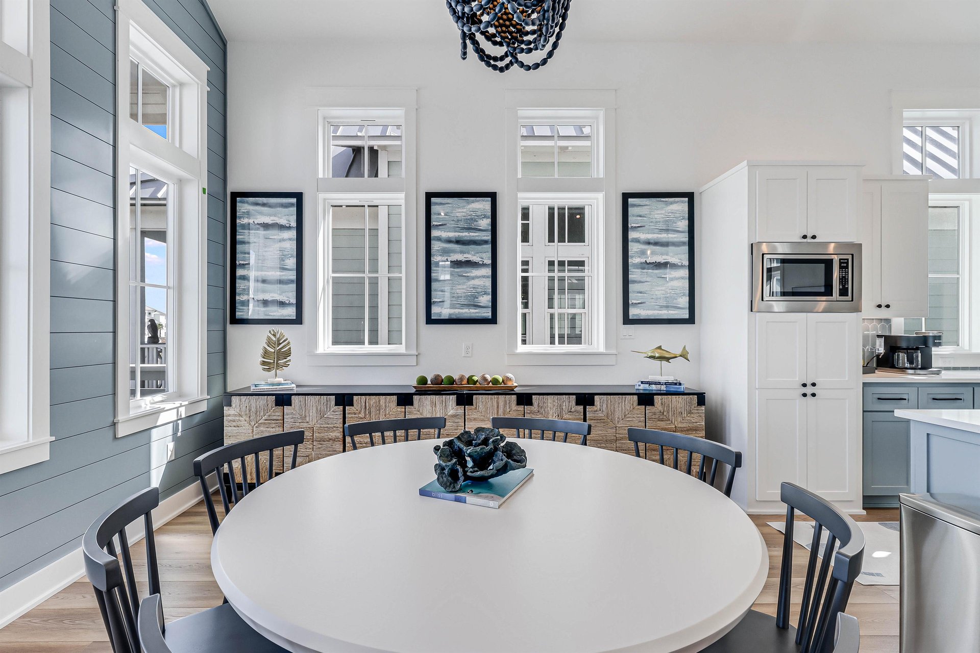 Dining Area, 2nd Floor