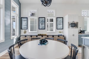 Dining Area, 2nd Floor