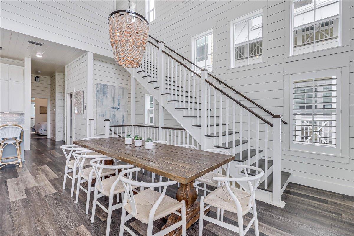 Dining Area, 2nd Floor