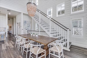 Dining Area, 2nd Floor
