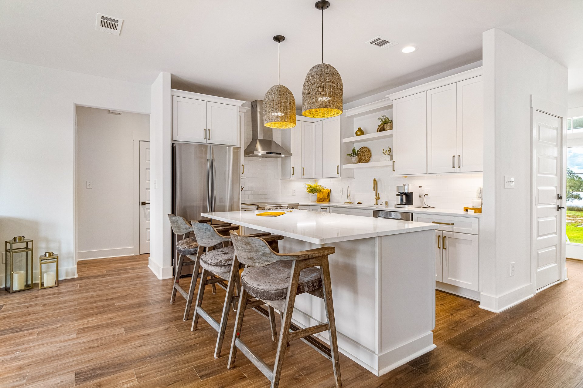 Hideaway on the Bay 12