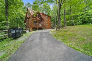 Exterior front view of Poolin Around