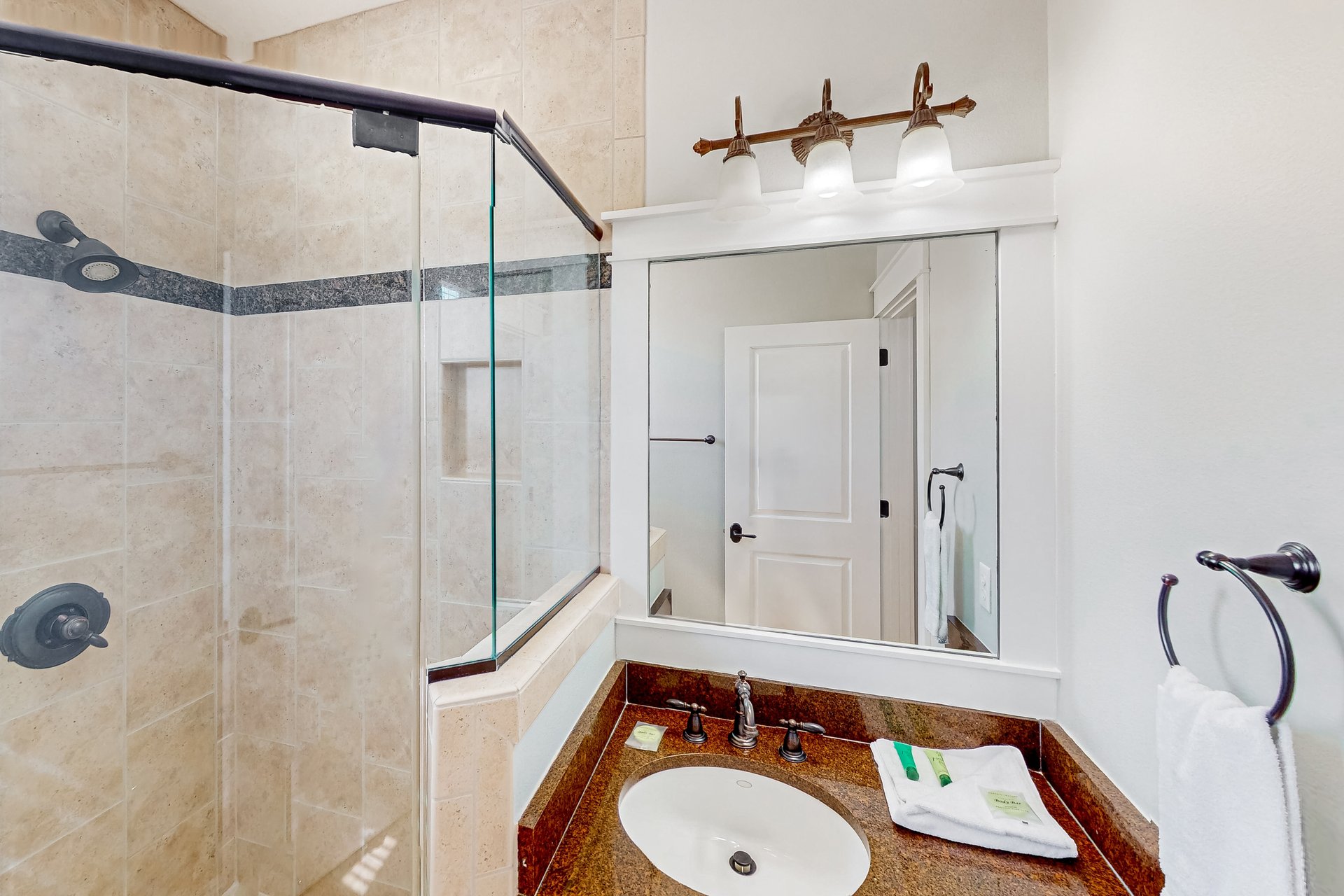 Seconds From the Sand 24