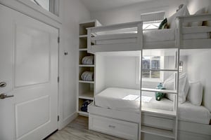 1st Floor, Bunk Area