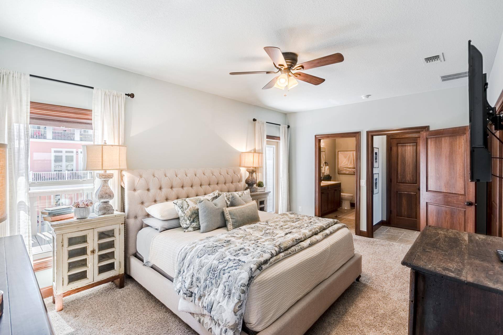 Master Bedroom King