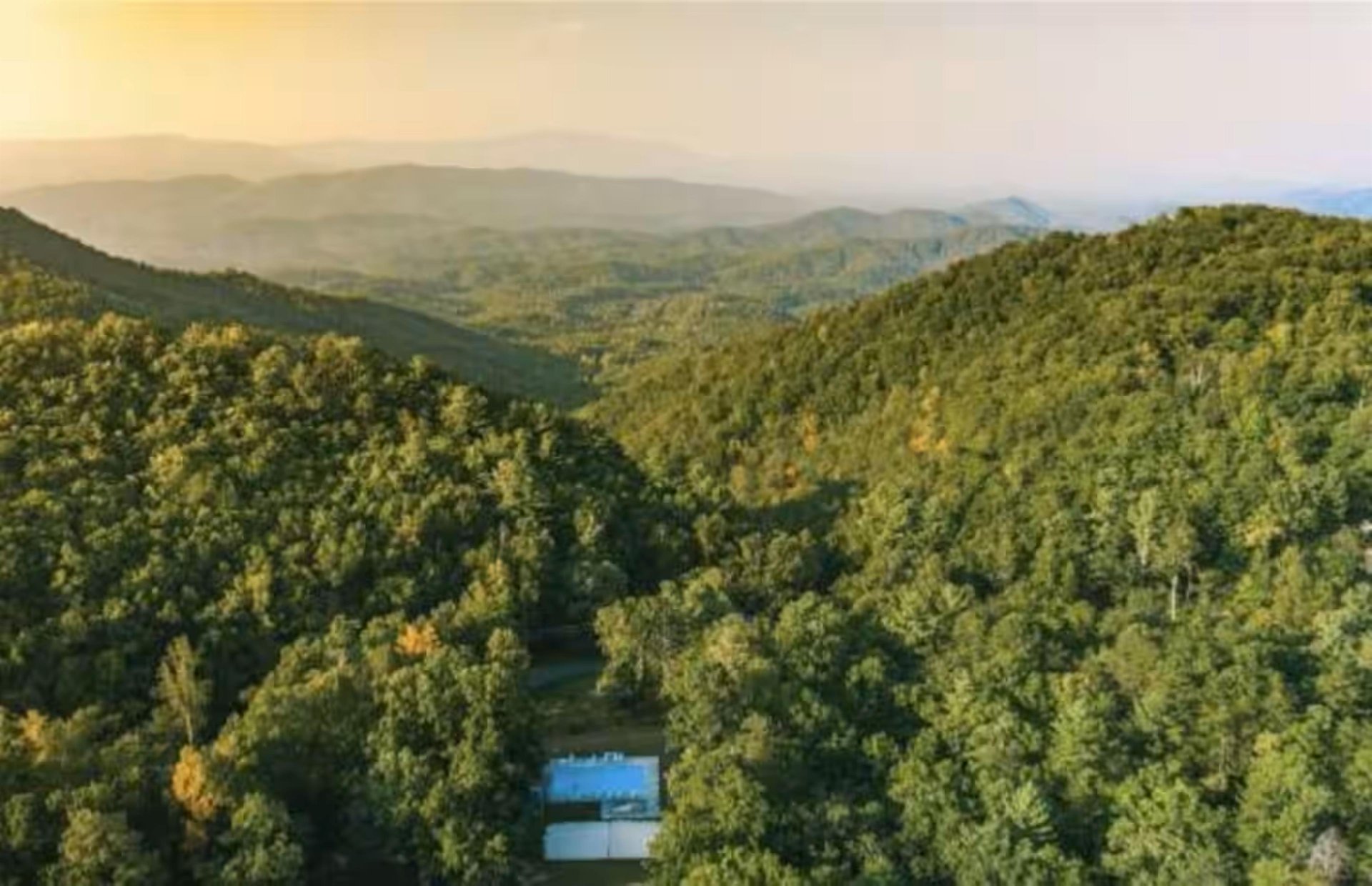 Aerial Property View