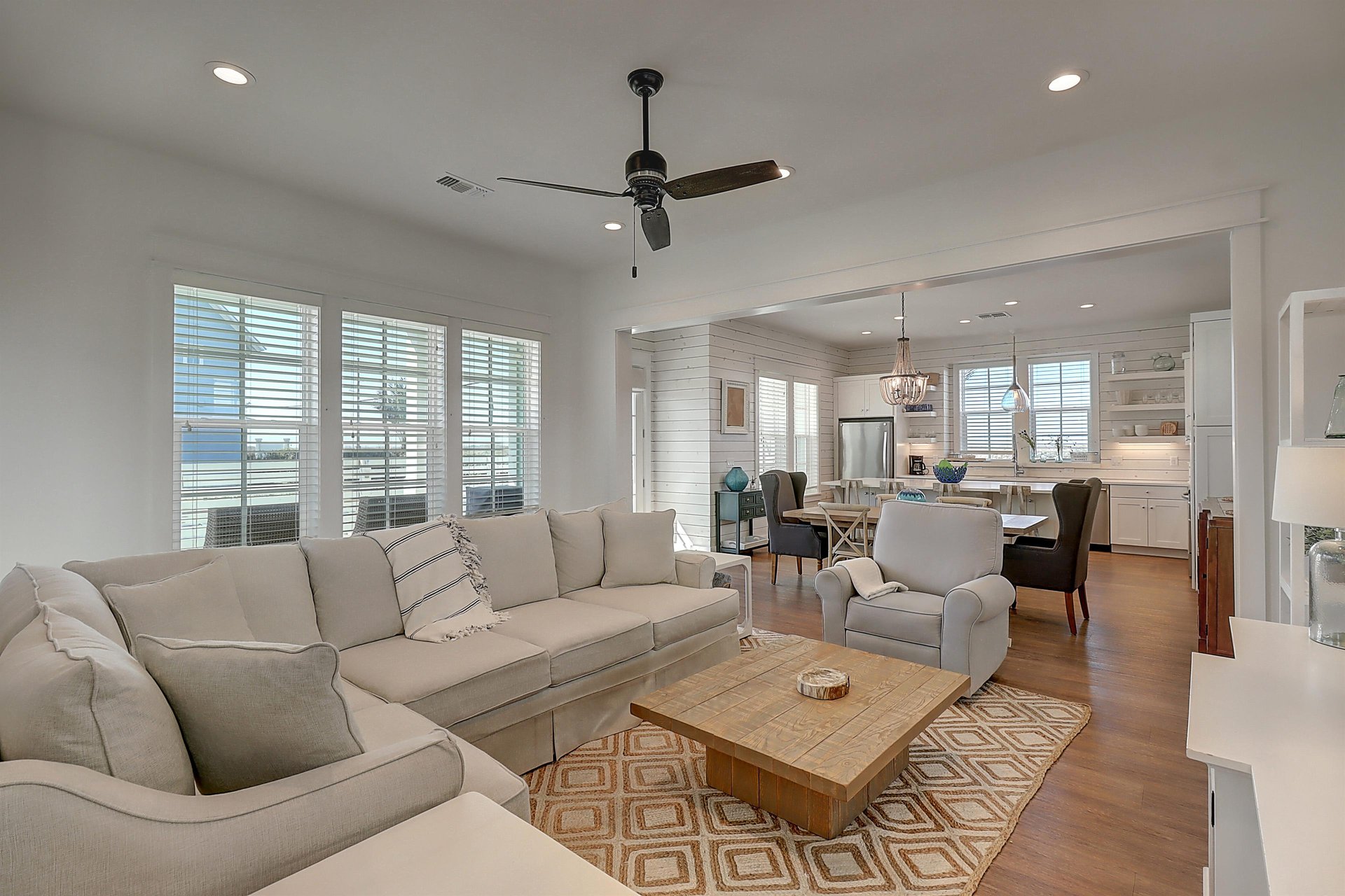 Living Room, 1st Floor