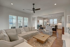 Living Room, 1st Floor