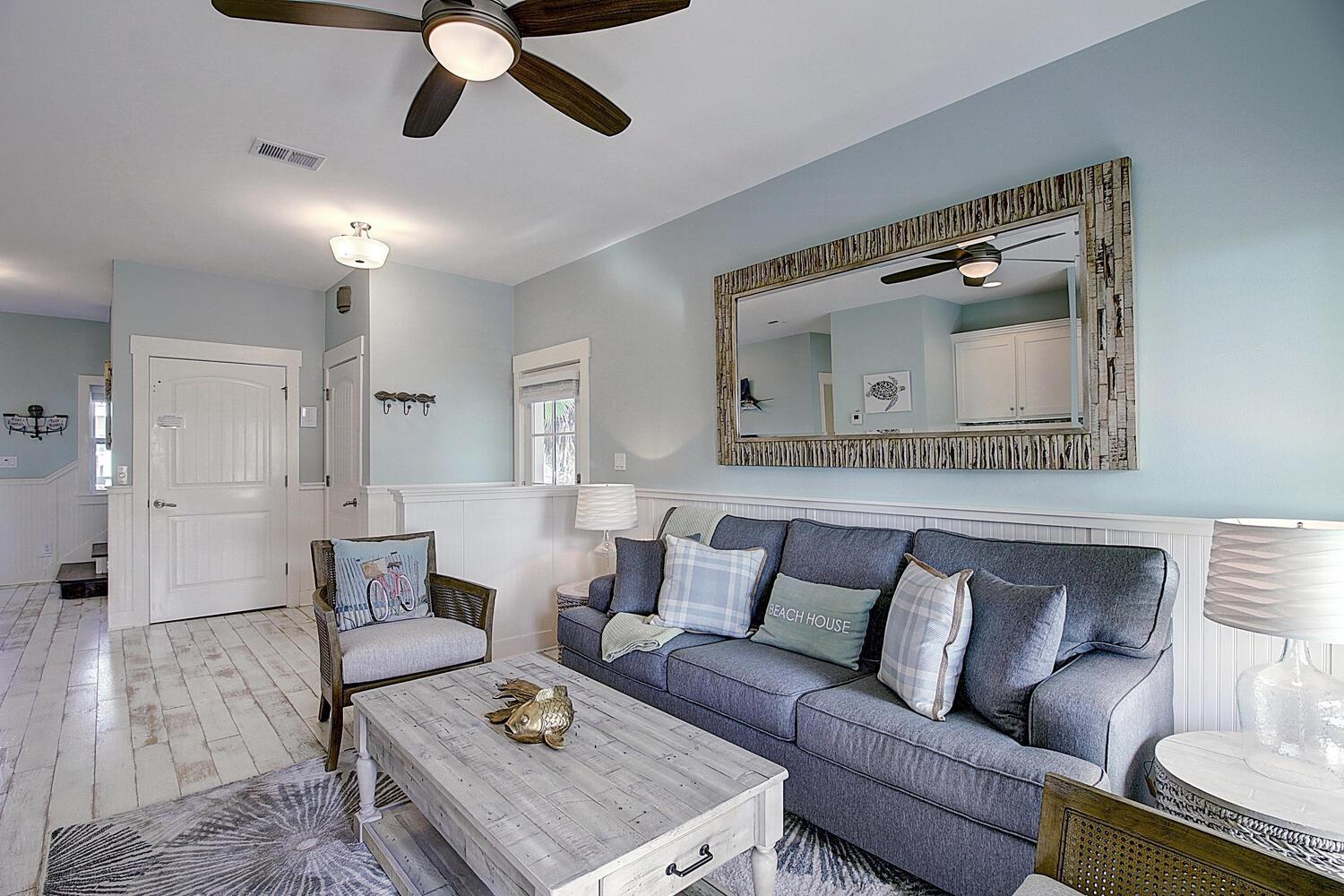 First Floor Living Area