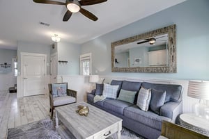 First Floor Living Area