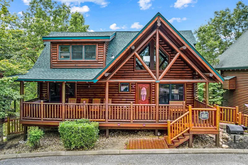 Front view of Loving Every Minute