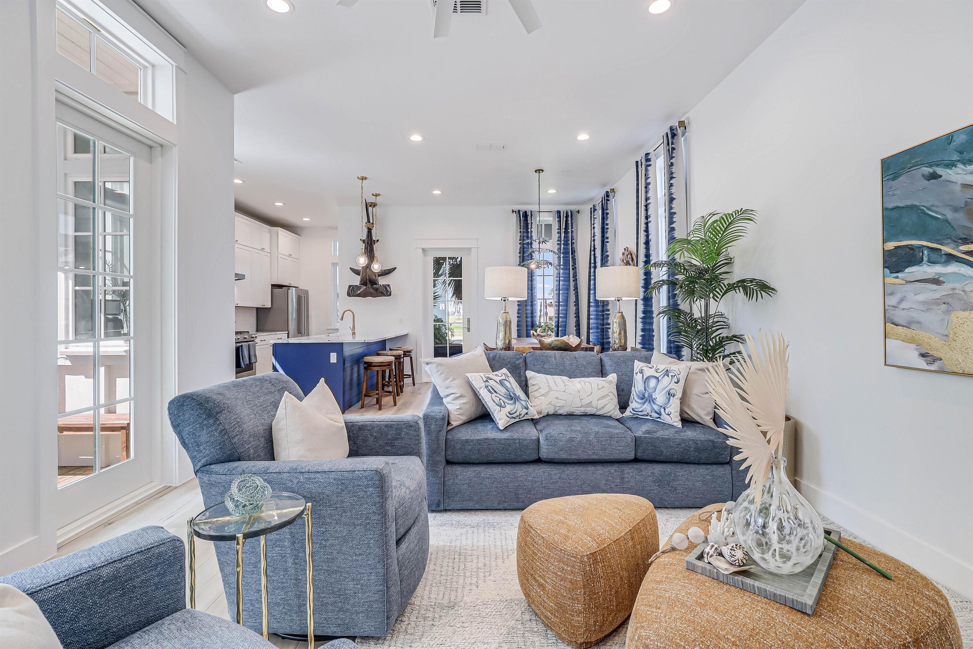 Living Room, 1st Floor