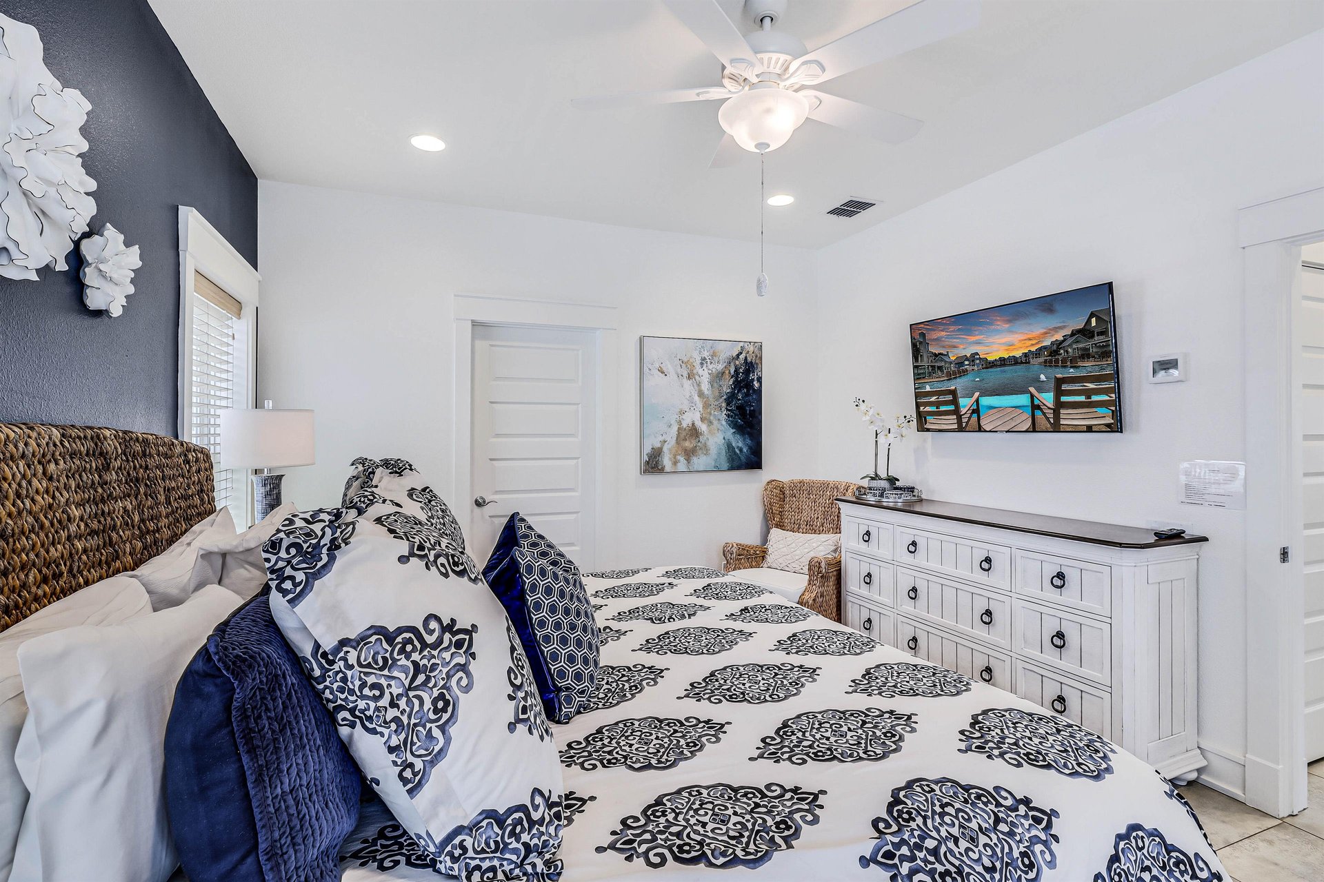 Primary King Suite, 1st Floor