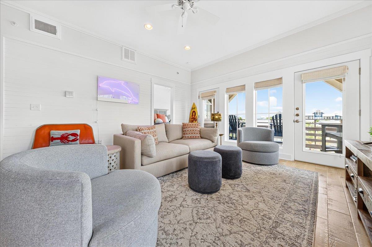 Living Room, 1st Floor