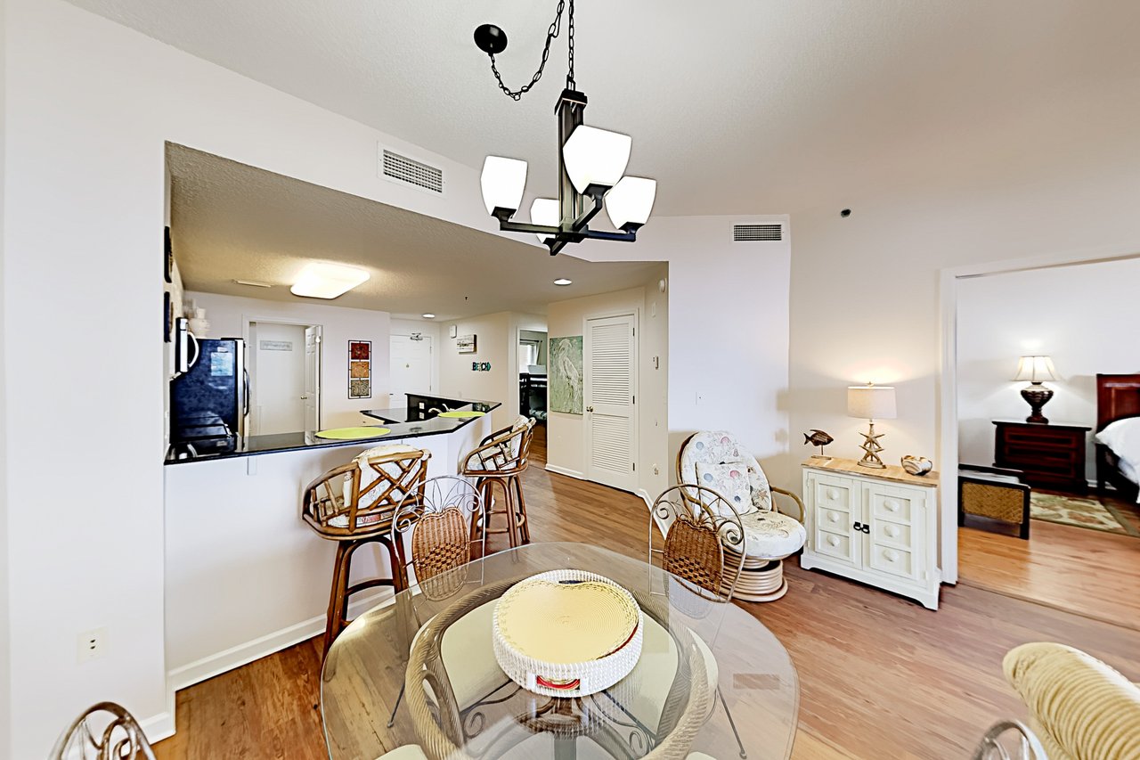 The Beach Club 208C 5