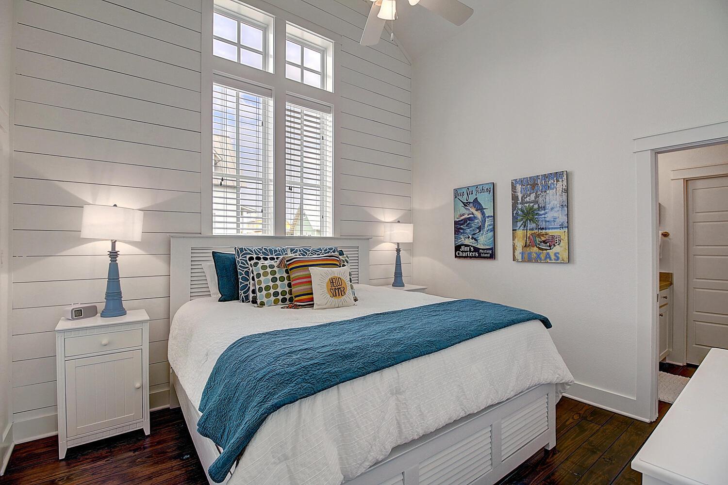 2nd Floor King Bedroom