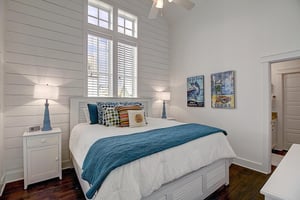 2nd Floor King Bedroom