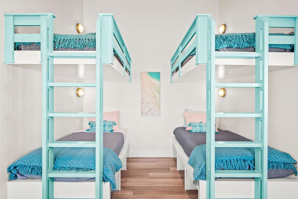 Bunk Bedroom, 1st Floor