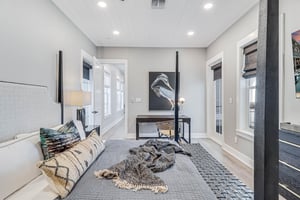 Primary King Suite, 2nd Floor