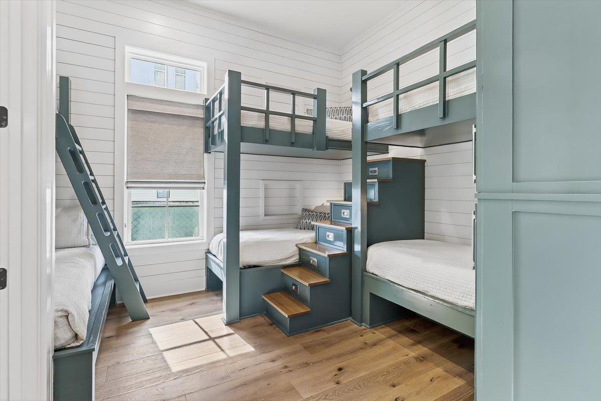 1st Floor, Bunk Room