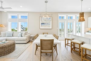 Dining Area, 1st Floor