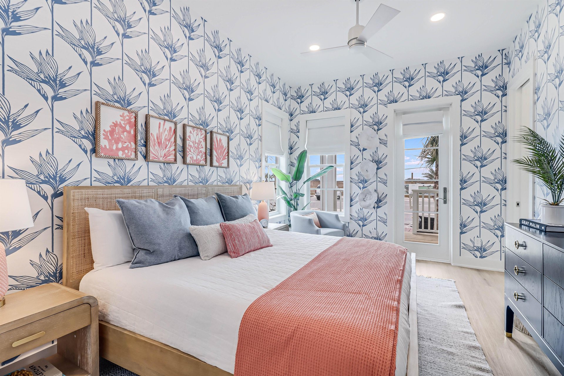 Primary King Suite, 1st Floor