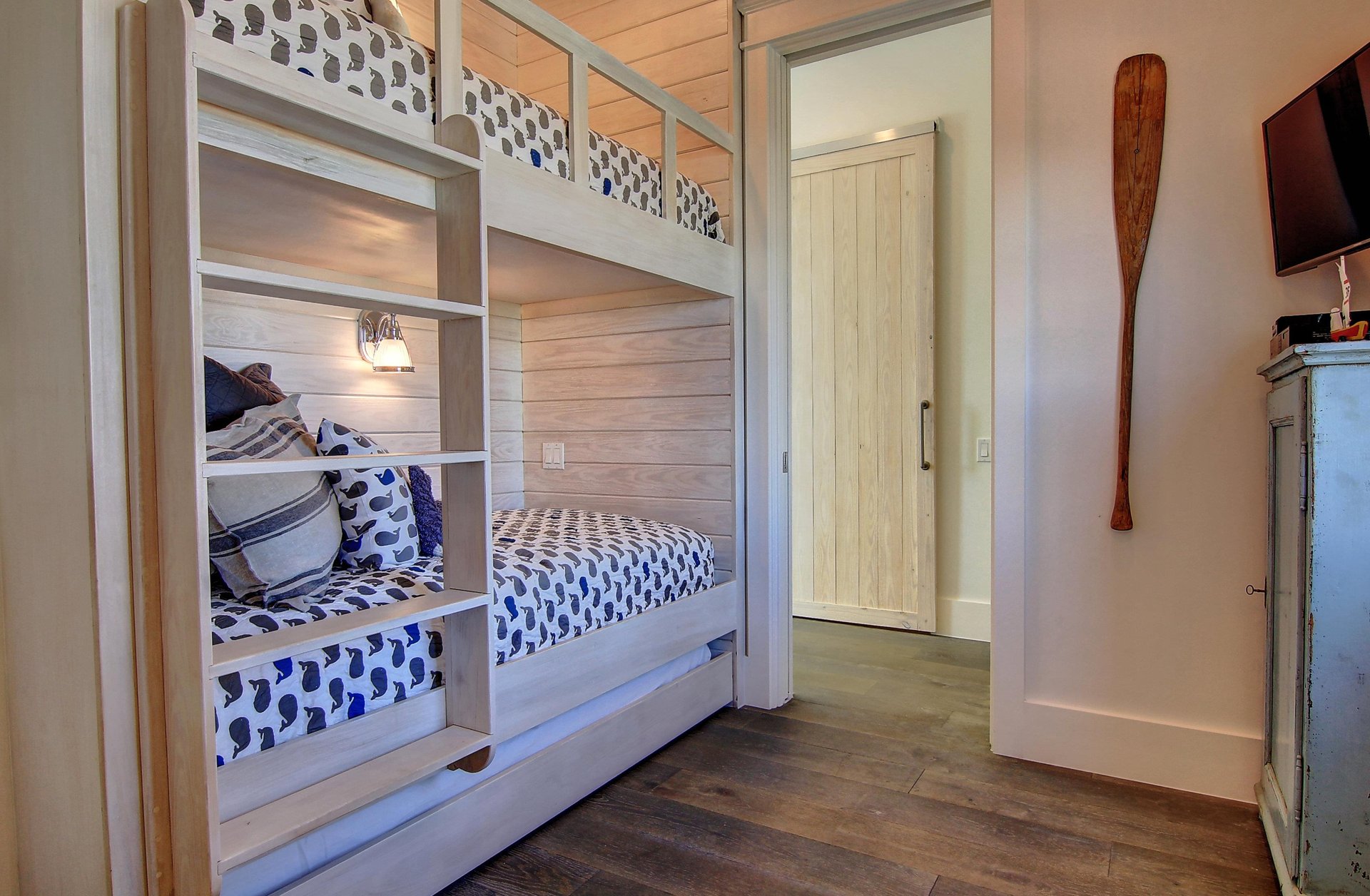 2nd Floor, Bunk Room