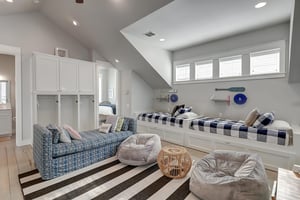 Bunk Area, 2nd Floor