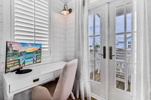 2nd Floor Additional Work Space