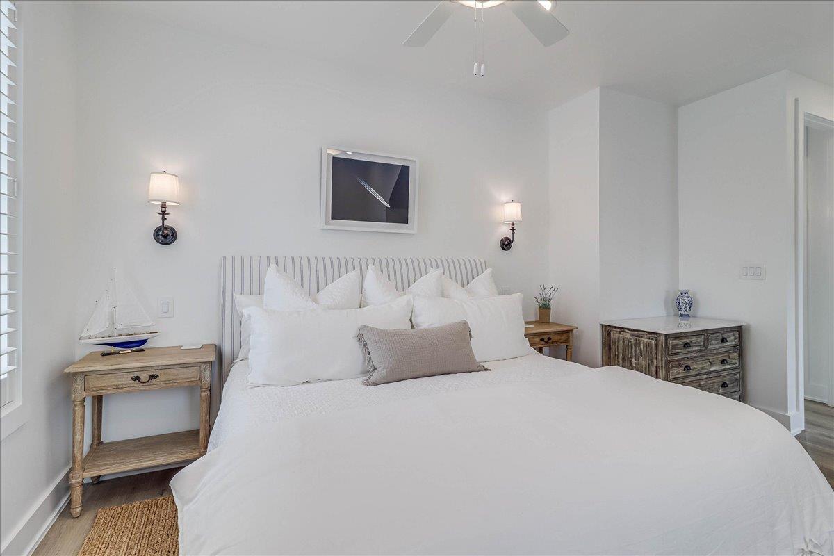 Primary King Bedroom, 3rd Floor