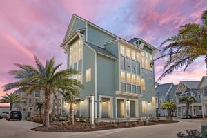 Fun In The Sun, Evening View