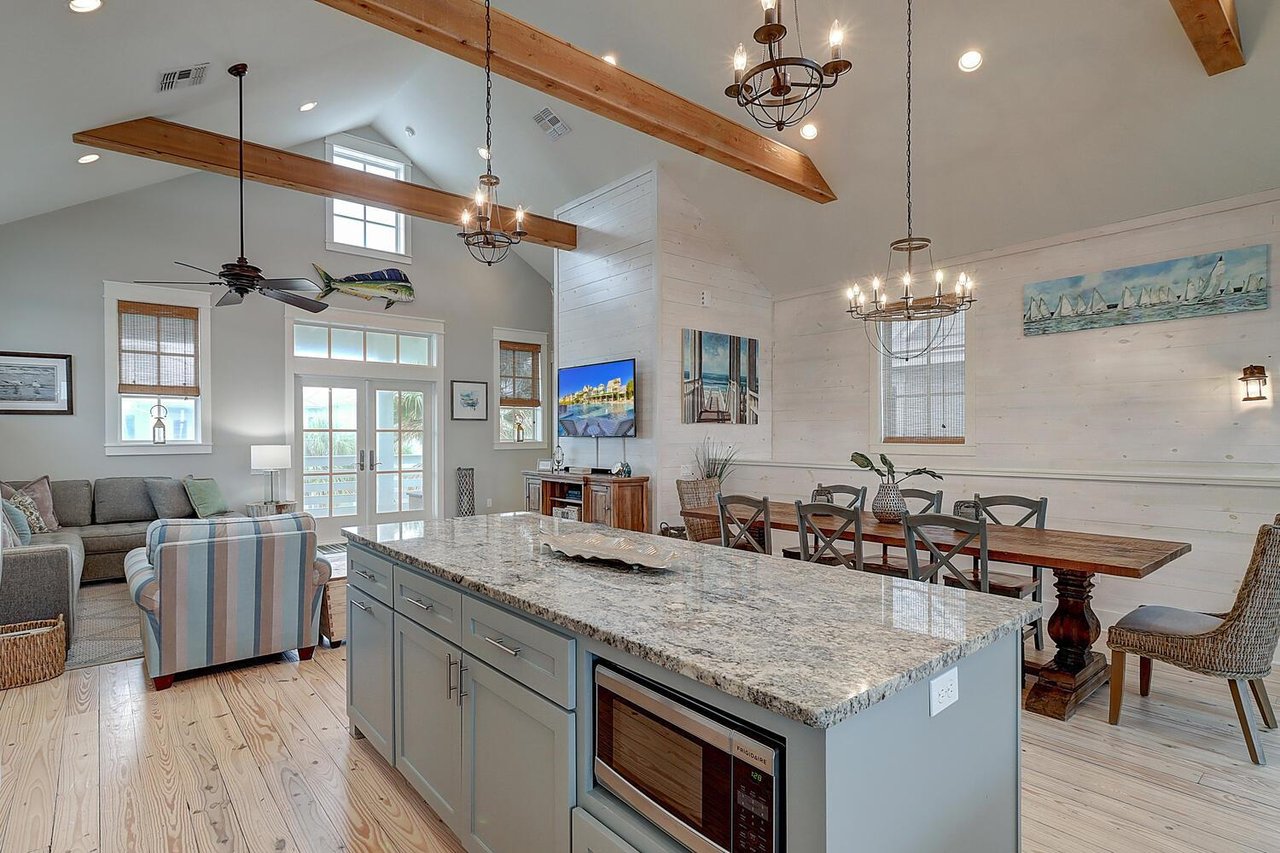 Gourmet Kitchen, 2nd Floor