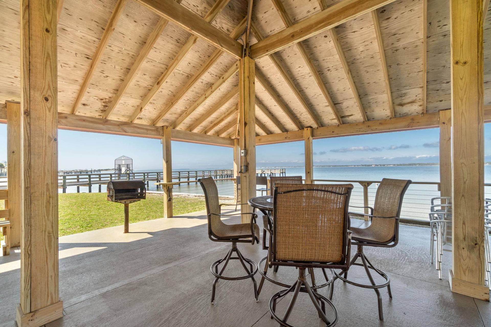 Communal Gazebo