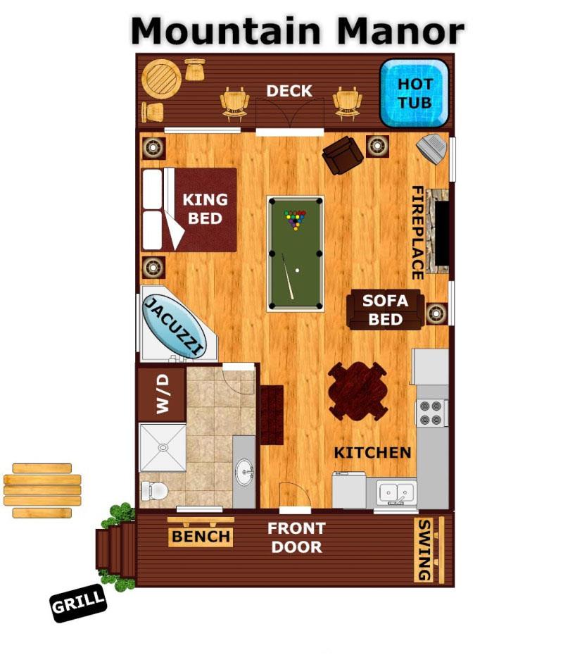 Mountain Manor