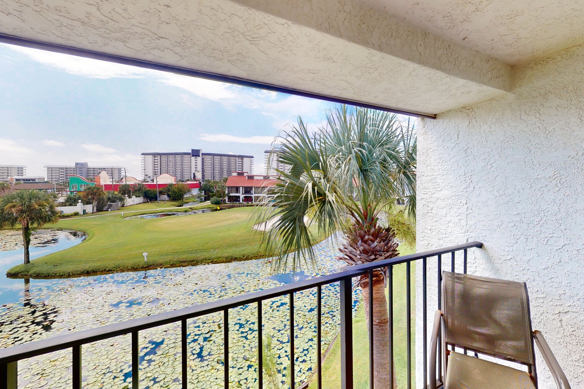 Edgewater Beach Resort Golf Villa 123 20