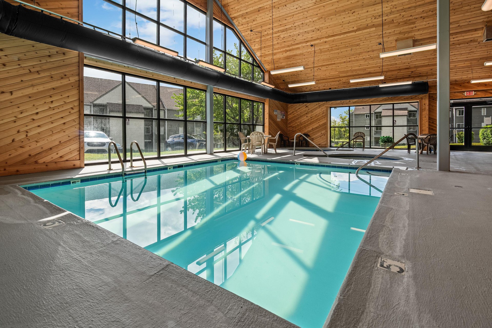 Resort Indoor Pool