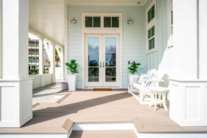 Front Porch, 1st Floor